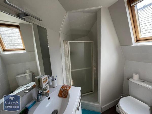 Appartement à louer 2 pièces 29.51m²