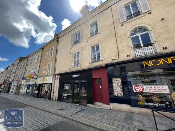 Appartement à louer 2 pièces 29.51m²