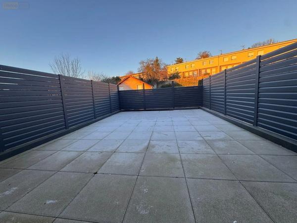 Achat - Appartement Saint-Junien 87200 7 pièces 155 m 2