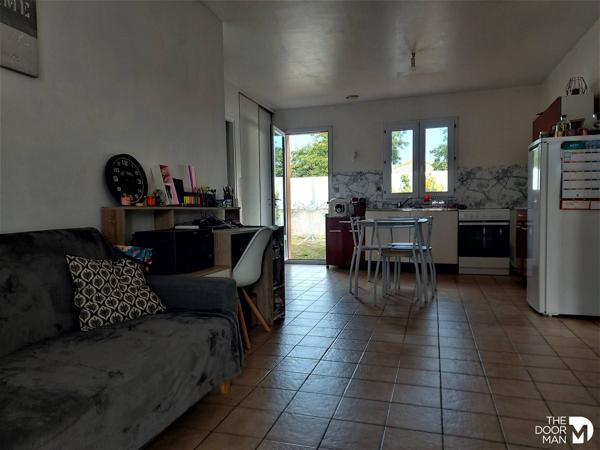 Maison - Vendu - 51 m² - CHAUMES-EN-RETZ | The Door Man