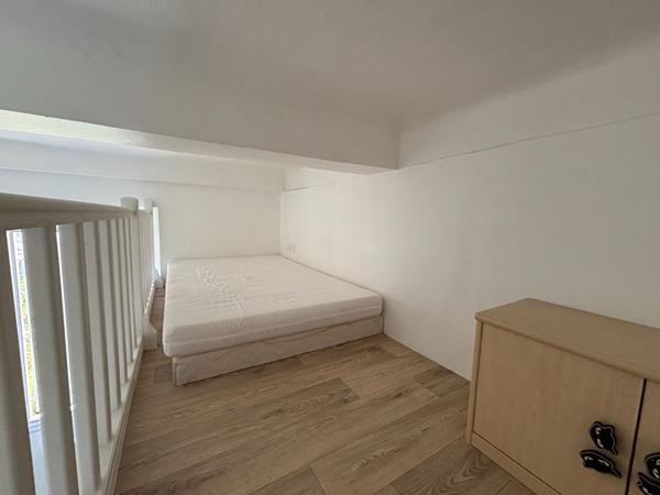 STUDIO MEUBLE - BAIL ETUDIANT 9 MOIS