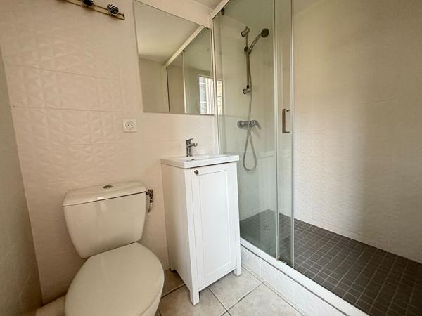 STUDIO MEUBLE - BAIL ETUDIANT 9 MOIS