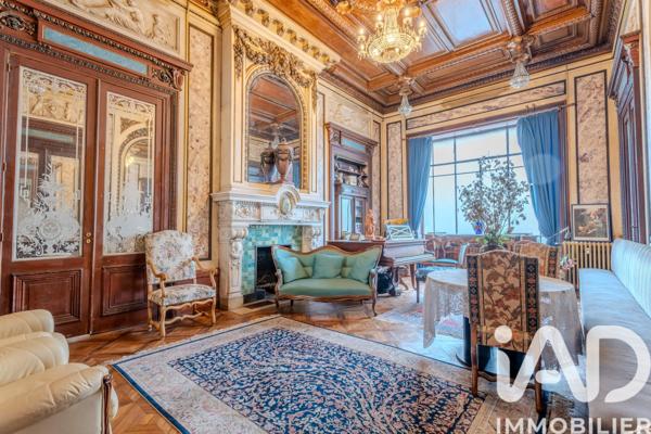 Appartement à vendre 5 pièces 182,12 m² Aix-les-Bains
