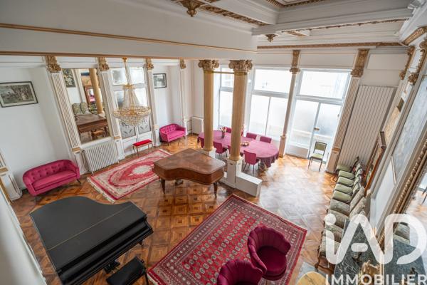 Appartement à vendre 5 pièces 182,12 m² Aix-les-Bains