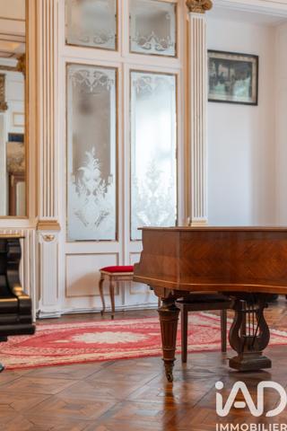 Appartement à vendre 5 pièces 182,12 m² Aix-les-Bains