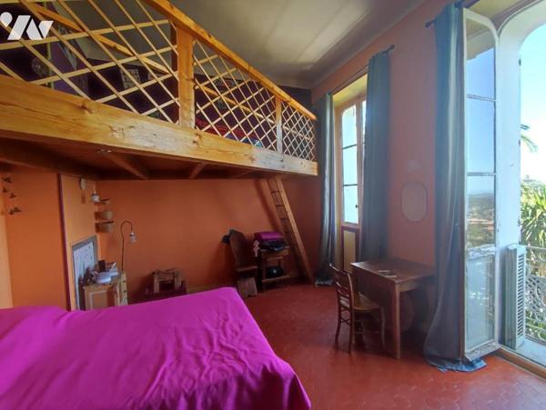 Appartement lumineux 3 pièces 