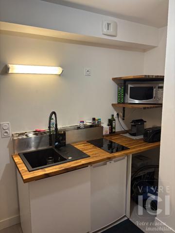 Appartement 2 pièces Carquefou 39.61m²
