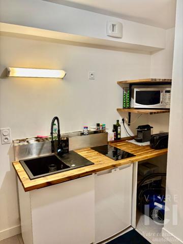 Appartement 2 pièces Carquefou 39.61m²