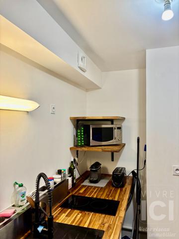 Appartement 2 pièces Carquefou 39.61m²