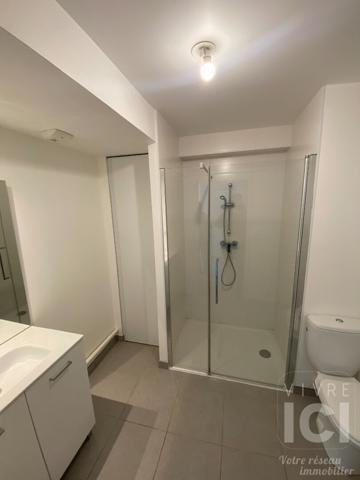 Appartement 2 pièces Carquefou 39.61m²