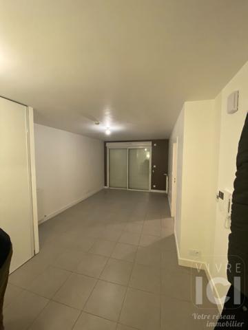 Appartement 2 pièces Carquefou 39.61m²