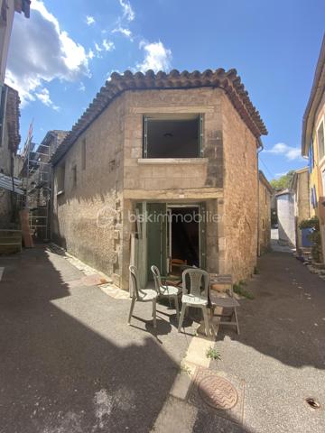 Maison de village de 45 m²