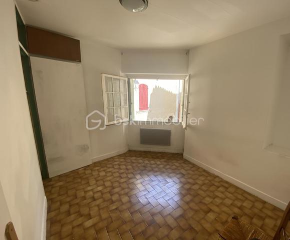 Maison de village de 45 m²