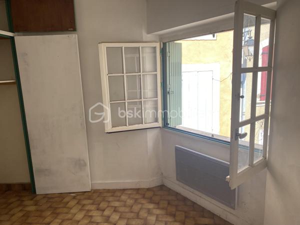 Maison de village de 45 m²