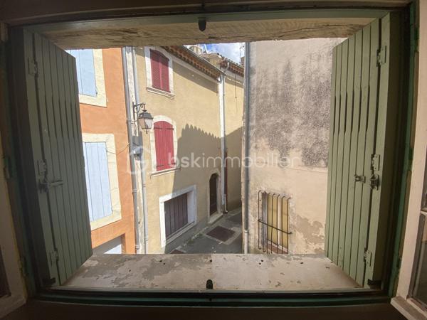 Maison de village de 45 m²