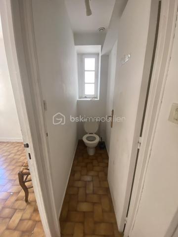 Maison de village de 45 m²