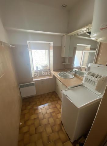 Maison de village de 45 m²