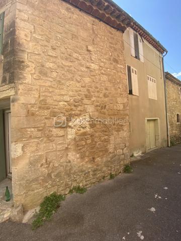 Maison de village de 45 m²