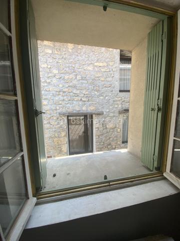 Maison de village de 45 m²