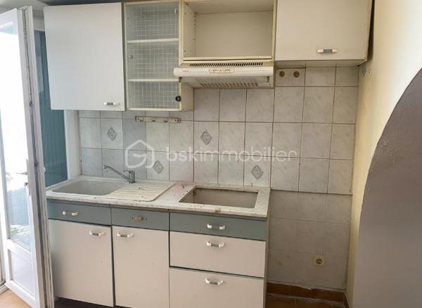 Maison de village de 45 m²