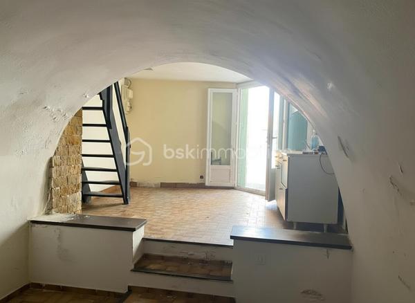 Maison de village de 45 m²