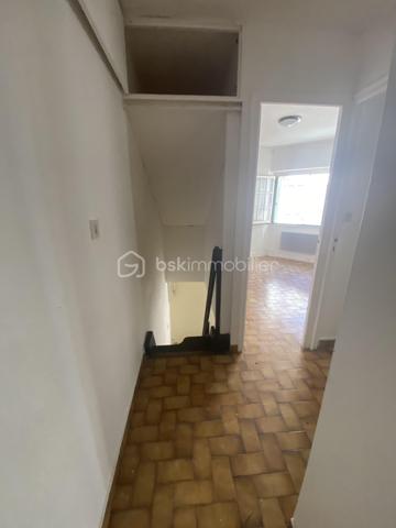 Maison de village de 45 m²