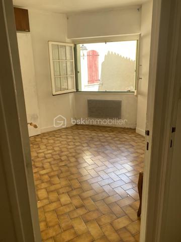 Maison de village de 45 m²