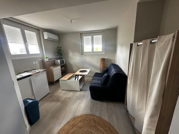 Appartement Le Sequestre 1 pièce(s) 19m2