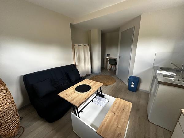 Appartement Le Sequestre 1 pièce(s) 19m2