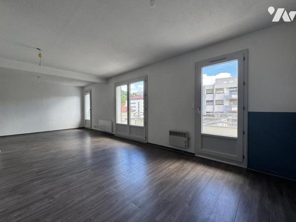 Appartement à Voiron