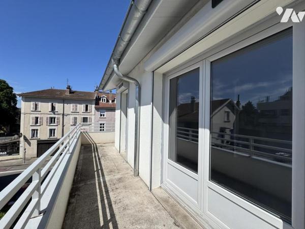 Appartement à Voiron