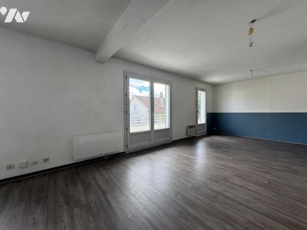 Appartement à Voiron