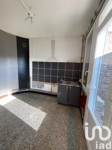 Maison à vendre 5 pièces 97 m² Courrières