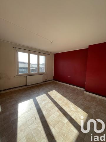 Maison à vendre 5 pièces 97 m² Courrières