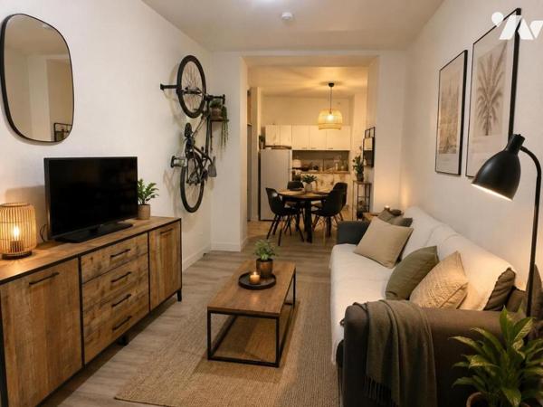 Appartement de type 2