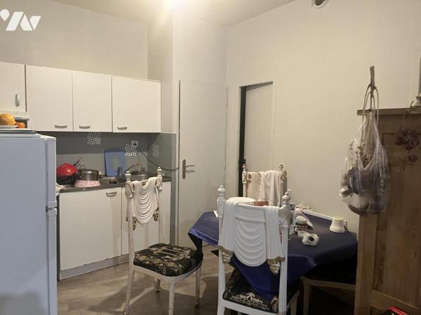 Appartement de type 2