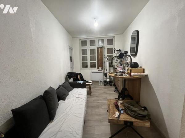 Appartement de type 2