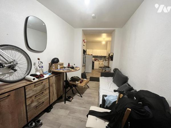 Appartement de type 2
