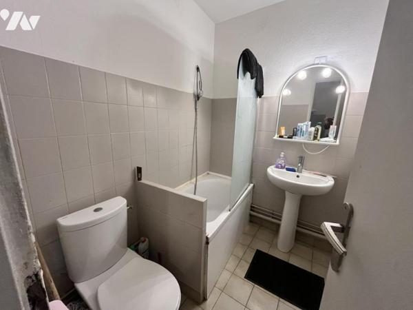 Appartement de type 2