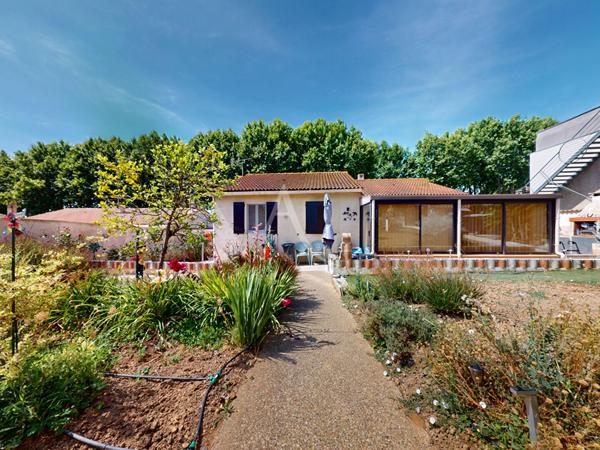 Maison Proche du Canal du Midi et de Narbonne