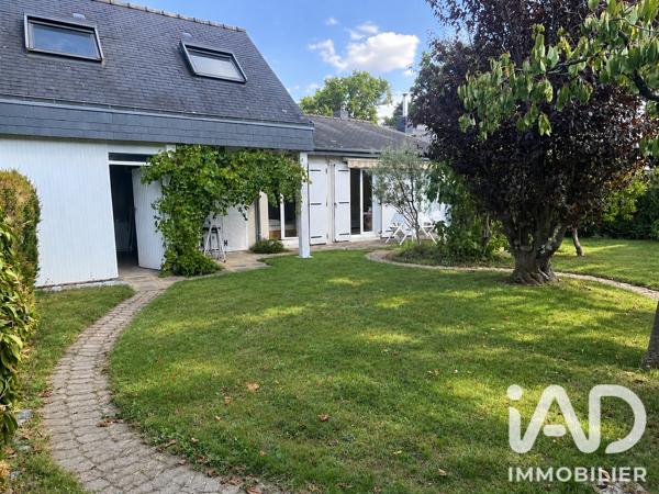 Maison à vendre 7 pièces 125 m² Bruz