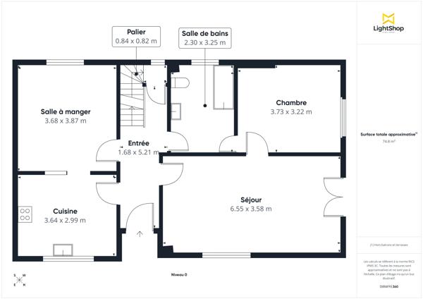 Maison familiale 6 pièces 150 m² – jardin et sous-sol – 5min tram et RER - Noisy-le-sec