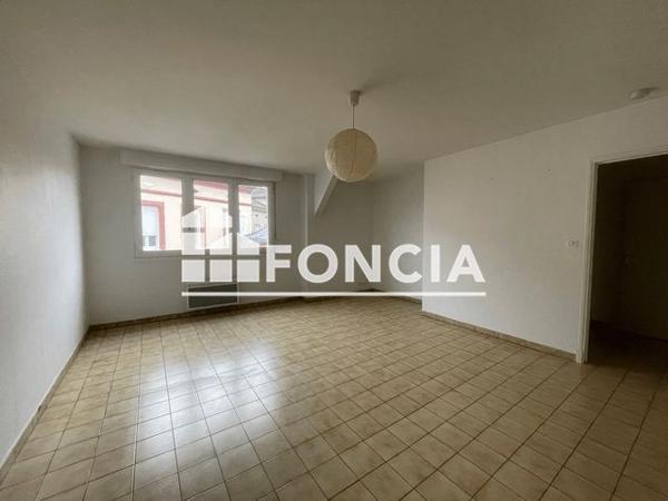 Location Appartement 2 pièces 55.64 m² - 2 RUE DE LA CAUSSADE Albi 81000