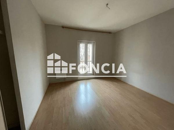 Location Appartement 2 pièces 55.64 m² - 2 RUE DE LA CAUSSADE Albi 81000