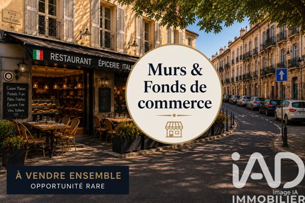 Murs commerciaux  à vendre 127 m² Fréjus