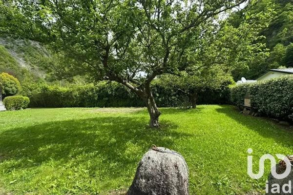 Terrain à vendre 449 m² Cauterets