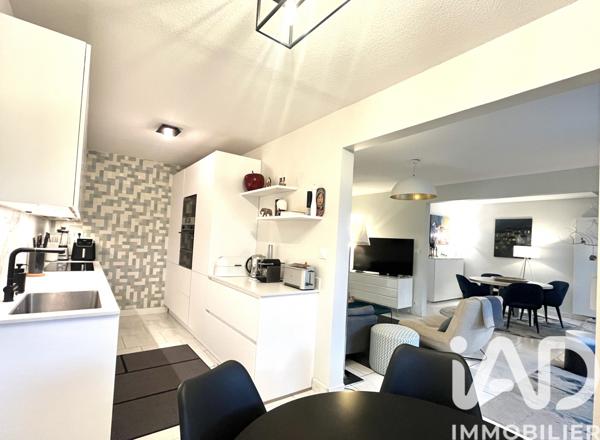 Appartement à vendre 4 pièces 84 m² Bordeaux