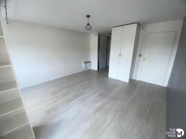 Appartement - Vendu - 27 m² - LE MESNIL-SAINT-DENIS | The Door Man