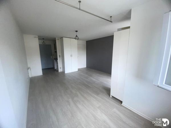 Appartement - Vendu - 27 m² - LE MESNIL-SAINT-DENIS | The Door Man