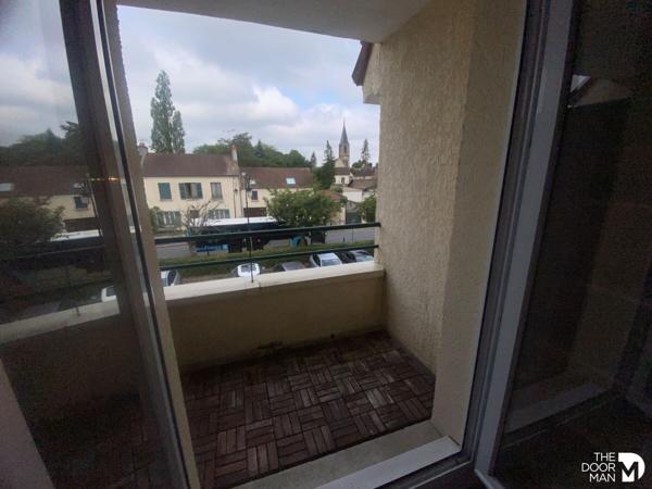 Appartement - Vendu - 27 m² - LE MESNIL-SAINT-DENIS | The Door Man